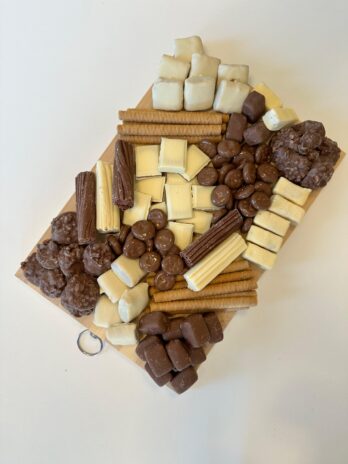 Pure Chocolate Bliss board