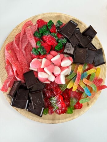 Sweet Indulgence board