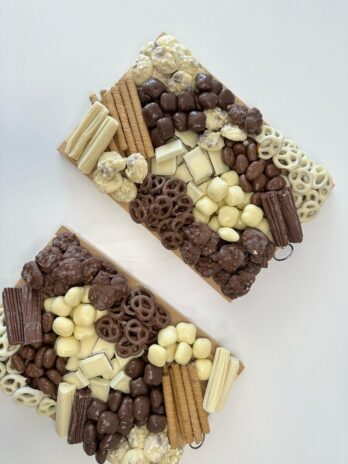 Pure Chocolate Bliss board